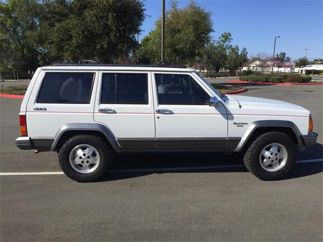 1991 Jeep Cherokee (CC-1211231) for sale in San Marcos, California
