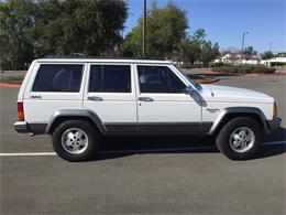1991 Jeep Cherokee (CC-1211231) for sale in San Marcos, California