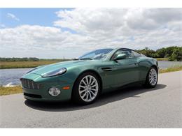 2002 Aston Martin Vanquish (CC-1211237) for sale in Jacksonville, Florida
