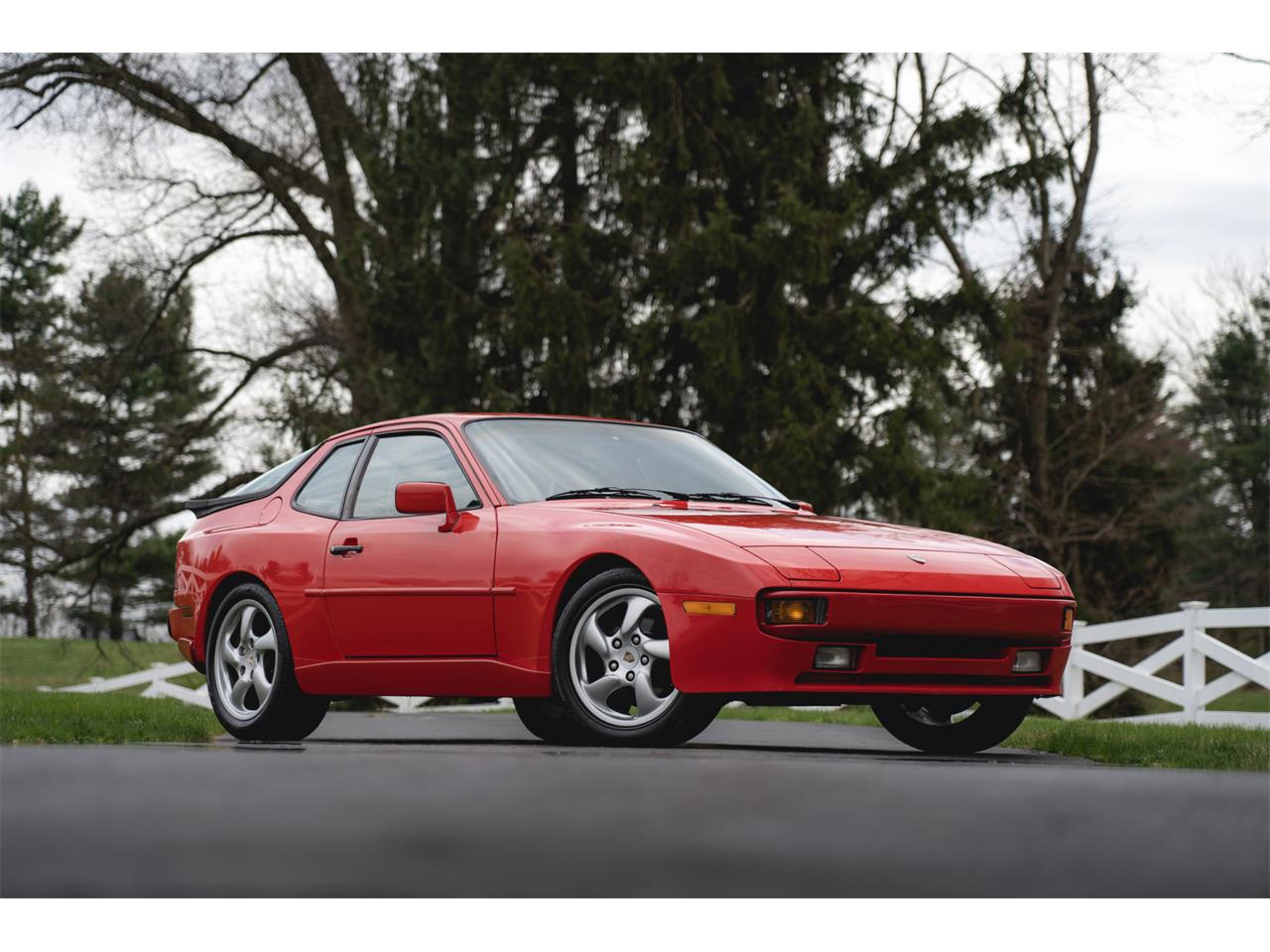 1987 Porsche 944 For Sale | ClassicCars.com | CC-1211241