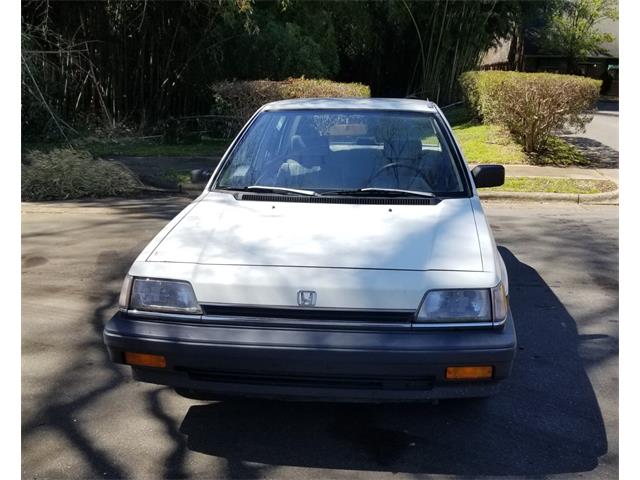 1986 Honda Civic (CC-1211245) for sale in Durham, North Carolina