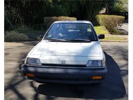 1986 Honda Civic (CC-1211245) for sale in Durham, North Carolina