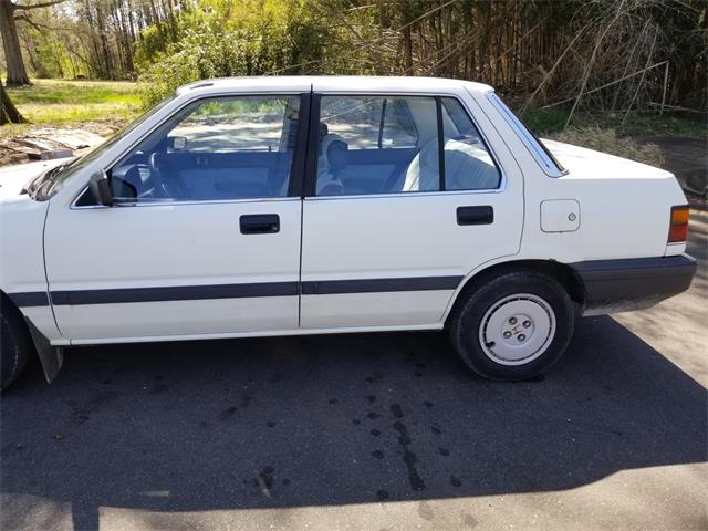 1986 Honda Civic (CC-1211245) for sale in Durham, North Carolina