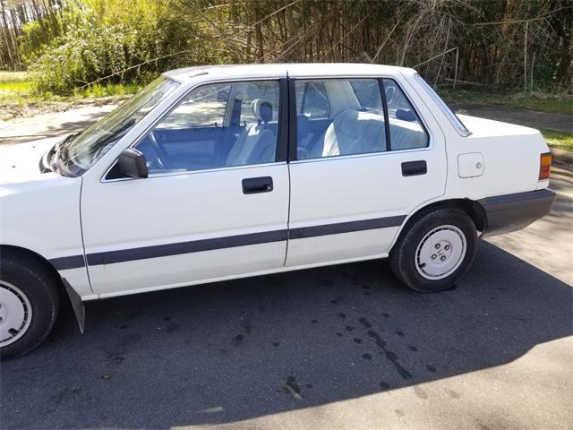 1986 Honda Civic (CC-1211245) for sale in Durham, North Carolina