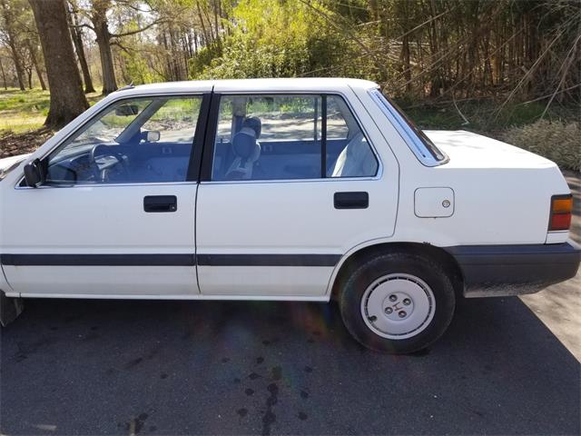 1986 Honda Civic (CC-1211245) for sale in Durham, North Carolina