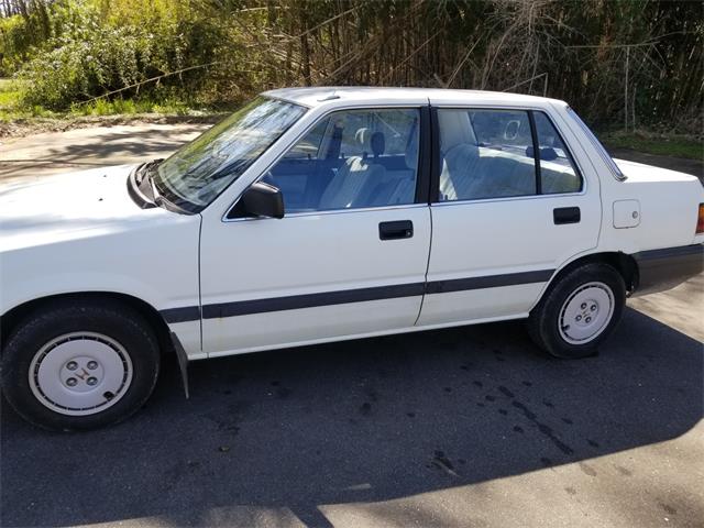 1986 Honda Civic (CC-1211245) for sale in Durham, North Carolina