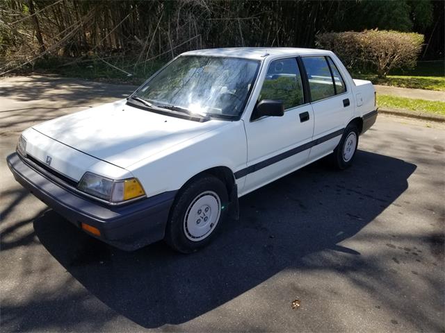 1986 Honda Civic (CC-1211245) for sale in Durham, North Carolina