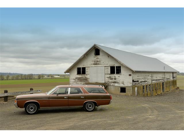 1972 AMC Ambassador (CC-1211250) for sale in Salem, Oregon