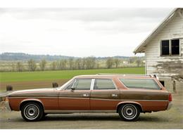 1972 AMC Ambassador (CC-1211250) for sale in Salem, Oregon