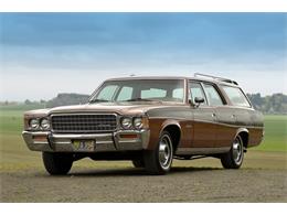 1972 AMC Ambassador (CC-1211250) for sale in Salem, Oregon