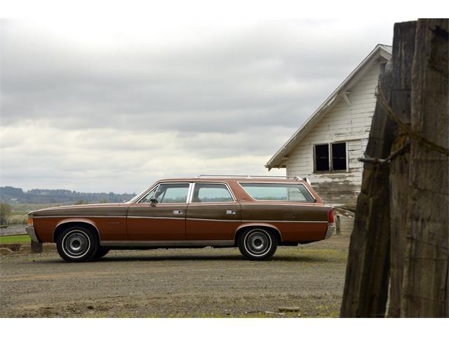 1972 AMC Ambassador (CC-1211250) for sale in Salem, Oregon