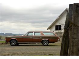 1972 AMC Ambassador (CC-1211250) for sale in Salem, Oregon
