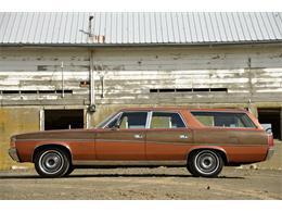 1972 AMC Ambassador (CC-1211250) for sale in Salem, Oregon