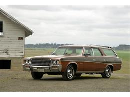 1972 AMC Ambassador (CC-1211250) for sale in Salem, Oregon