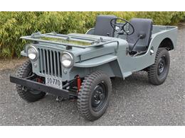 1947 Willys CJ2 (CC-1211257) for sale in Portland, Oregon