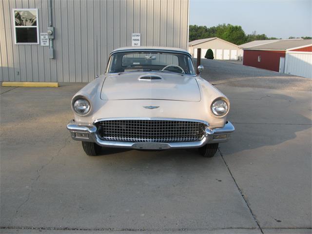 1957 Ford Thunderbird (CC-1211265) for sale in Racine, Ohio