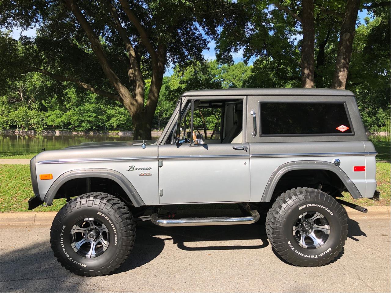 1973 Ford Bronco for Sale CC1211267