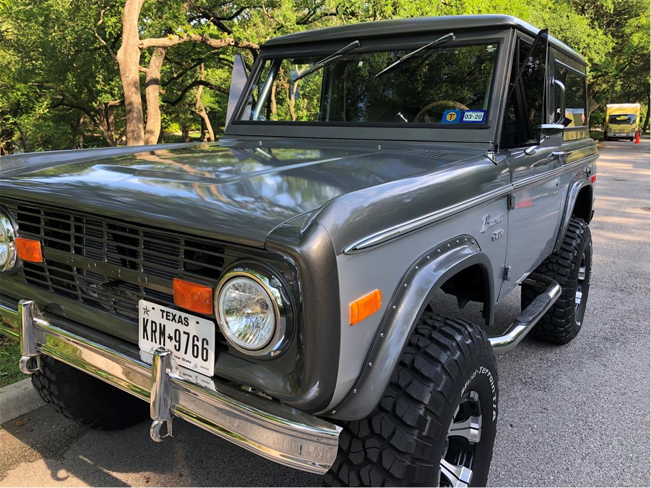 1973 Ford Bronco for Sale | ClassicCars.com | CC-1211267