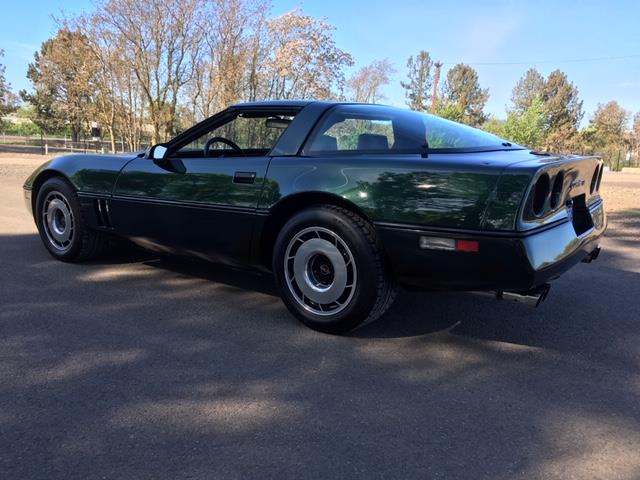 1984 Chevrolet Corvette C4 for Sale | ClassicCars.com | CC-1210127