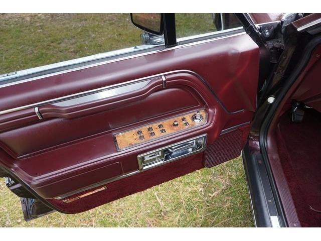 1987 Lincoln Town Car (CC-1211278) for sale in Monroe, New Jersey