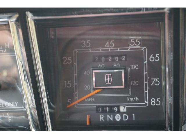 1987 Lincoln Town Car (CC-1211278) for sale in Monroe, New Jersey