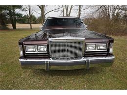 1987 Lincoln Town Car (CC-1211278) for sale in Monroe, New Jersey