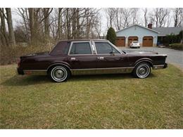 1987 Lincoln Town Car (CC-1211278) for sale in Monroe, New Jersey