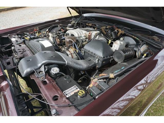 1987 Lincoln Town Car (CC-1211278) for sale in Monroe, New Jersey