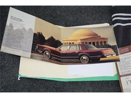 1987 Lincoln Town Car (CC-1211278) for sale in Monroe, New Jersey