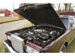 1987 Lincoln Town Car (CC-1211278) for sale in Monroe, New Jersey