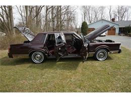 1987 Lincoln Town Car (CC-1211278) for sale in Monroe, New Jersey