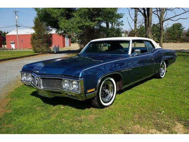 1970 Buick LeSabre (CC-1211281) for sale in Monroe, New Jersey