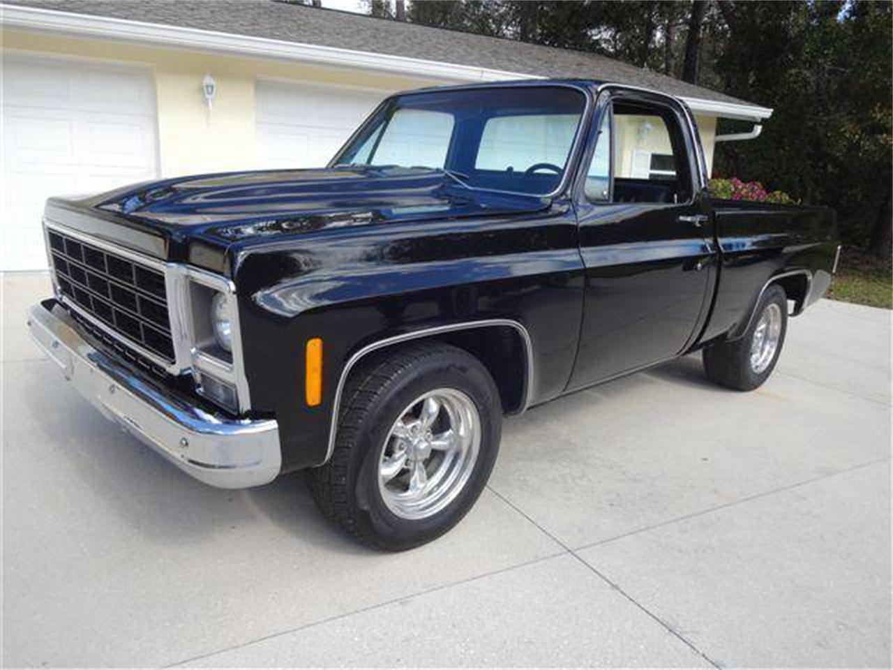 1979 Chevrolet Scottsdale For Sale 