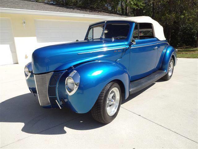 1940 Ford Deluxe (CC-1211284) for sale in Sarasota, Florida