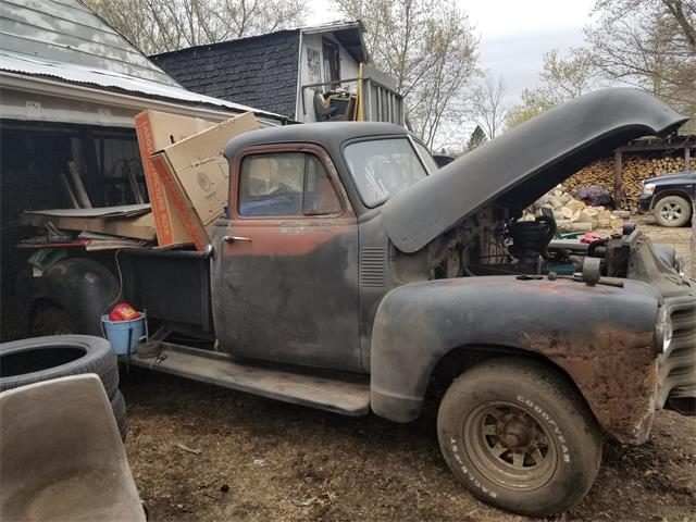 1953 Chevrolet 1 Ton Truck (CC-1211287) for sale in Otisville, Michigan