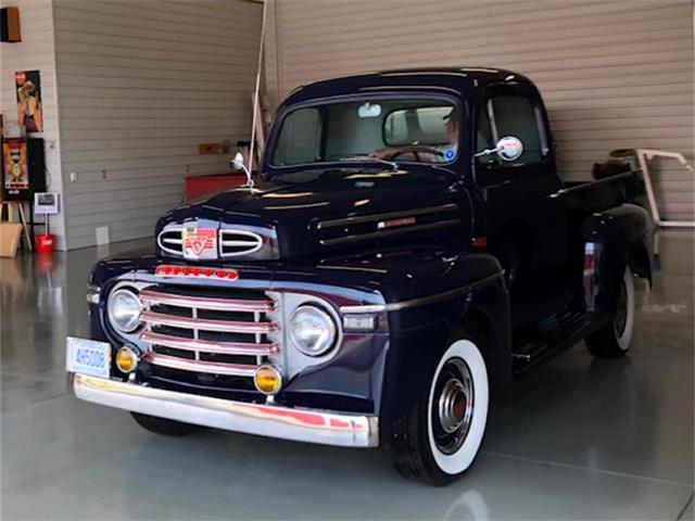 1949 Ford F1 (CC-1210129) for sale in London, Ontario
