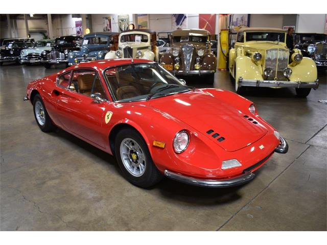 1970 Ferrari Dino For Sale Classiccars Com Cc 1211298