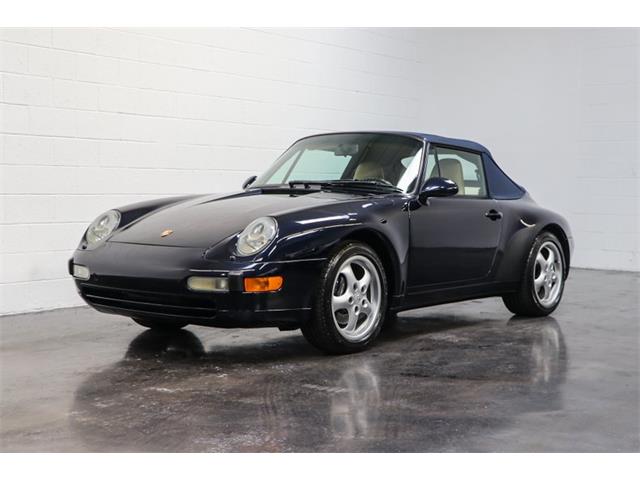 1996 Porsche 911 (CC-1210013) for sale in Costa Mesa, California
