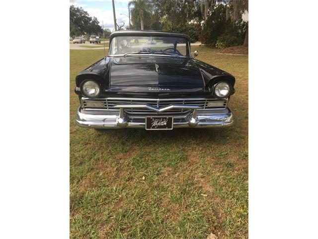 1957 Ford Fairlane 500 (CC-1211301) for sale in Sarasota, Florida