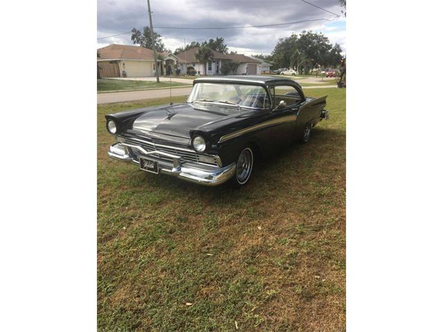 1957 Ford Fairlane 500 (CC-1211301) for sale in Sarasota, Florida