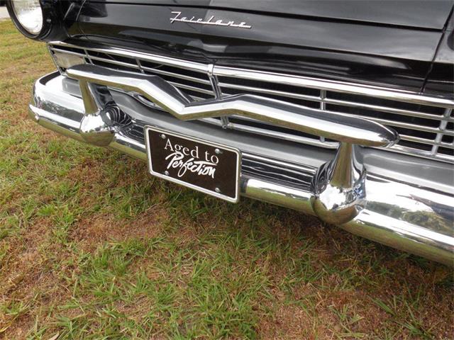 1957 Ford Fairlane 500 (CC-1211301) for sale in Sarasota, Florida
