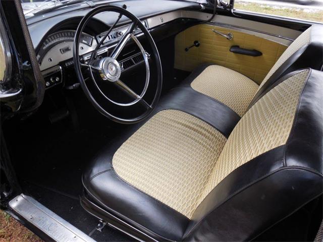 1957 Ford Fairlane 500 (CC-1211301) for sale in Sarasota, Florida