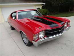 1971 Chevrolet Chevelle SS (CC-1211302) for sale in Sarasota, Florida