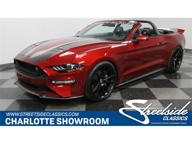 2018 Ford Mustang (CC-1211319) for sale in Concord, North Carolina