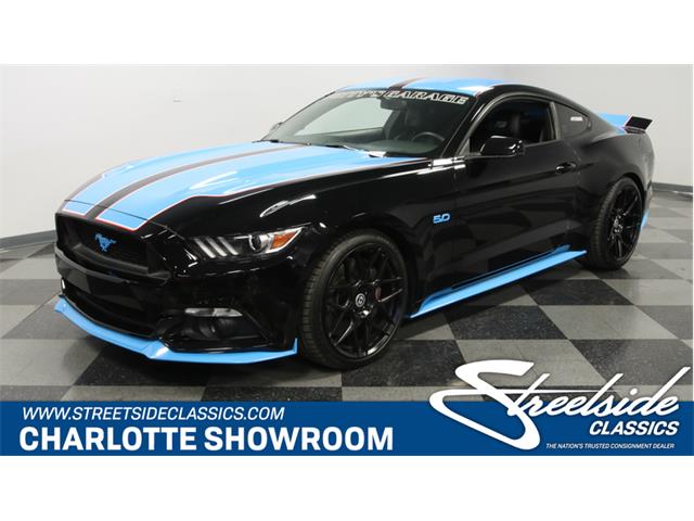 2015 Ford Mustang (CC-1211320) for sale in Concord, North Carolina