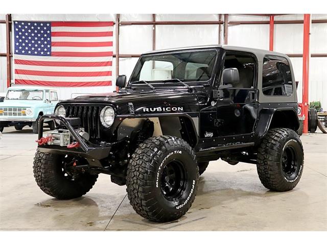 2005 Jeep Wrangler (CC-1211326) for sale in Kentwood, Michigan
