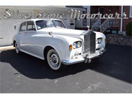 1965 Rolls-Royce Silver Cloud (CC-1211342) for sale in North Andover, Massachusetts