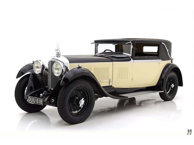 1930 Bentley Speed Six Tourer (CC-1211346) for sale in Saint Louis, Missouri
