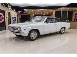 1967 Chevrolet Chevelle (CC-1210135) for sale in Plymouth, Michigan
