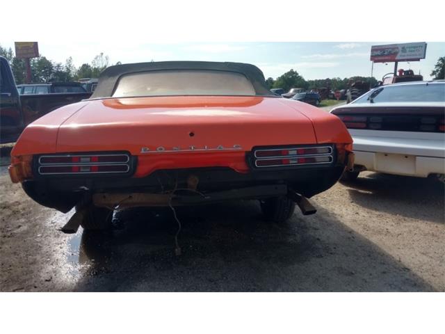 1969 Pontiac Tempest (CC-1211350) for sale in Gray Court, South Carolina